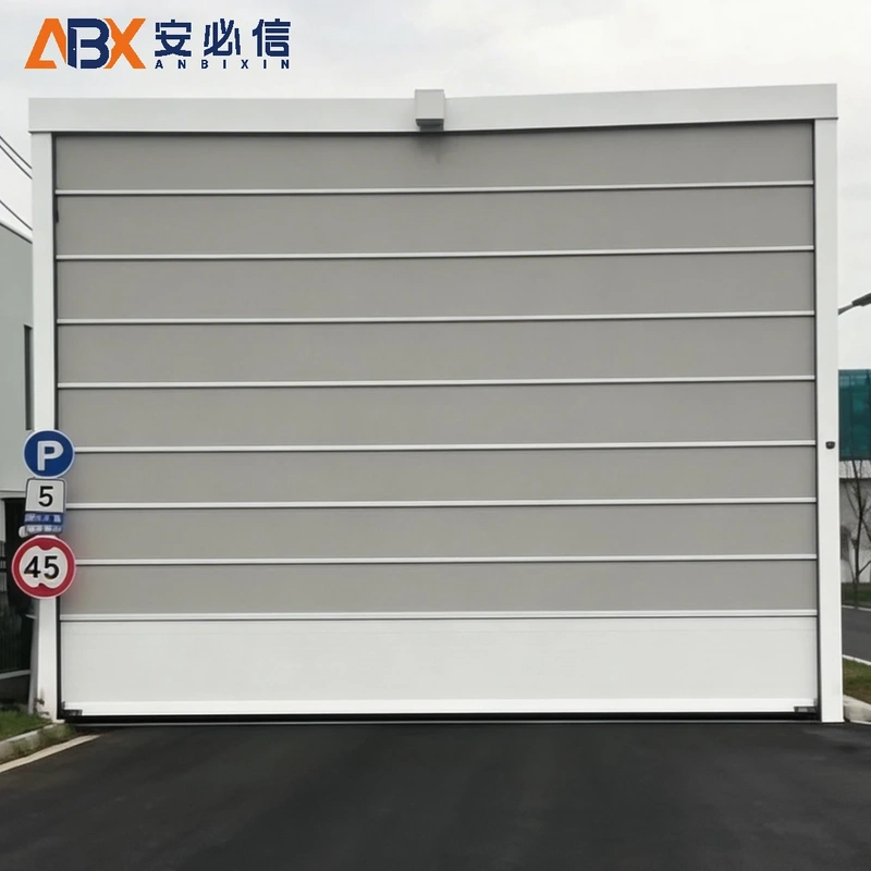 绥化市快速堆积门