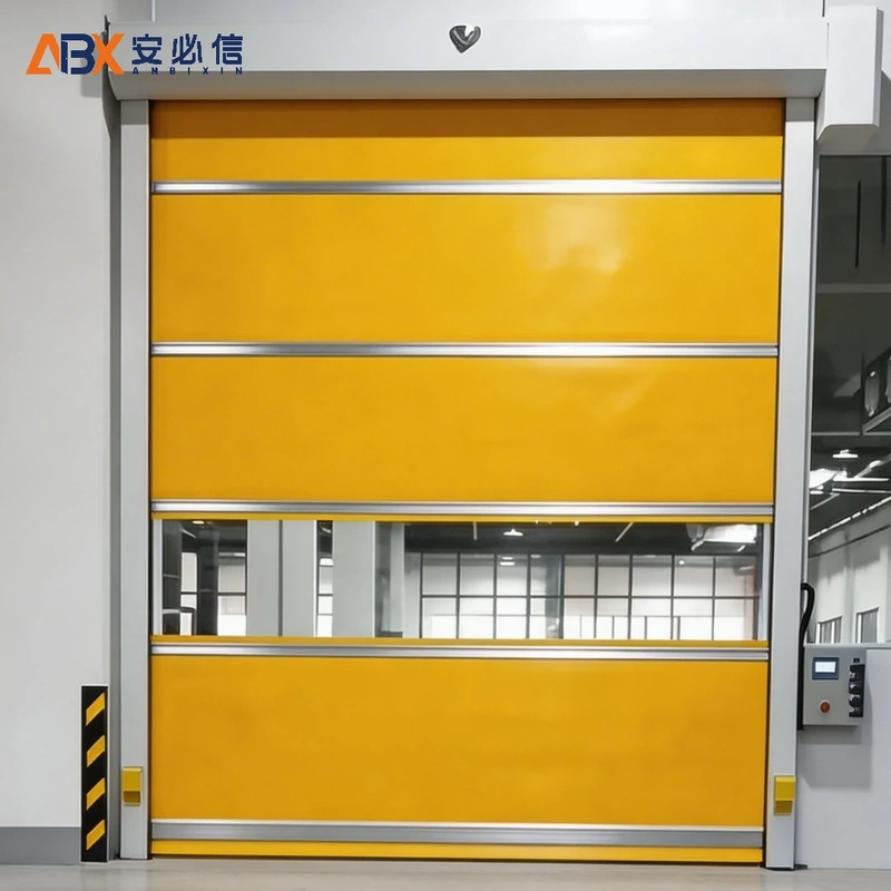 绥化市工业快速门