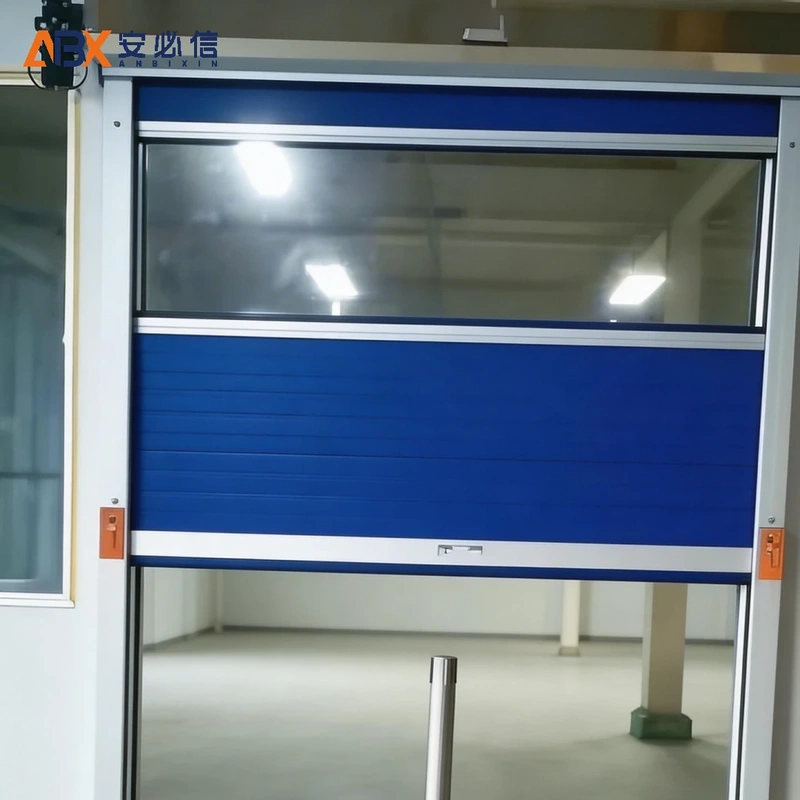 绥化市快速卷帘门