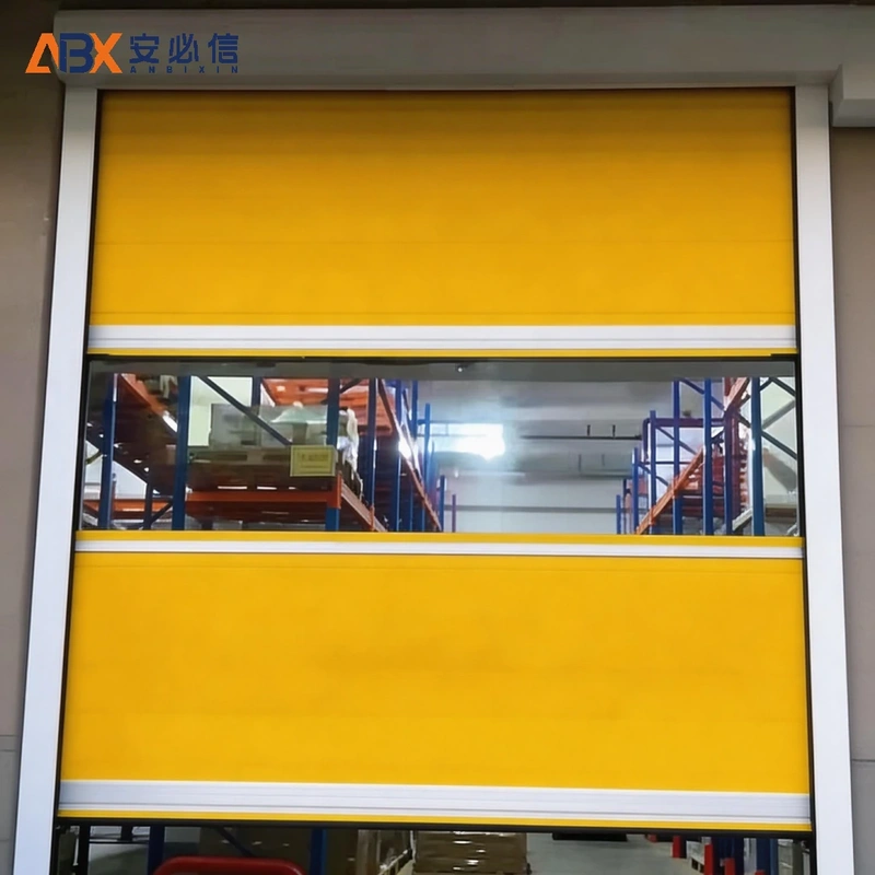 绥化市洁净快速门