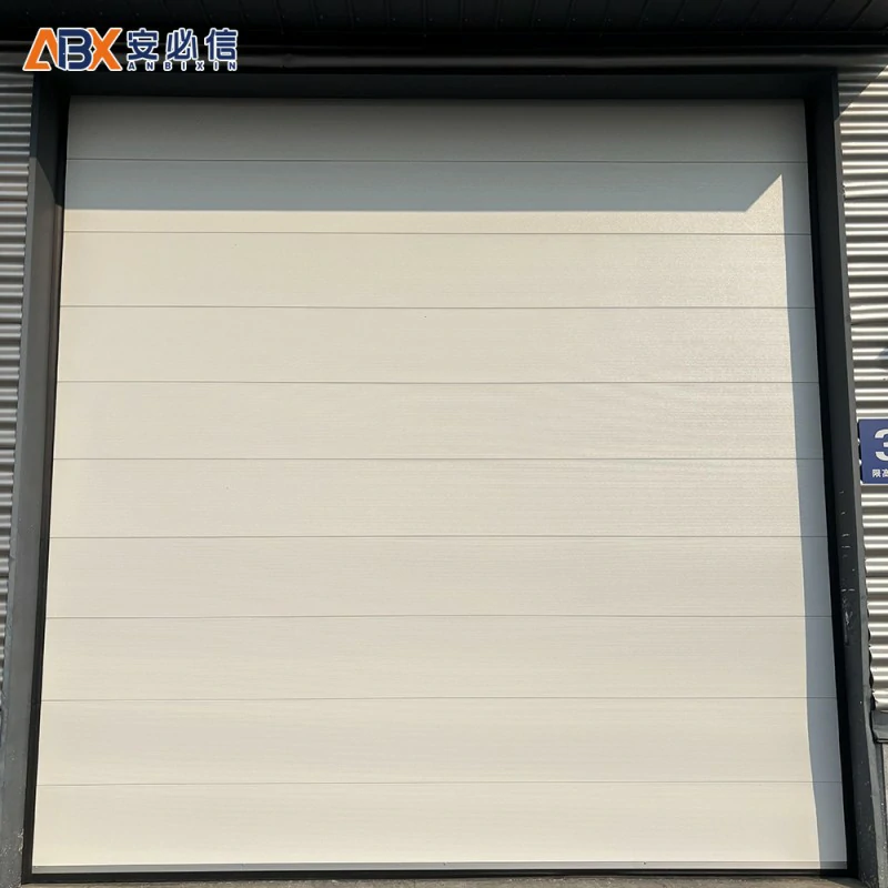 绥化市分段式滑升门