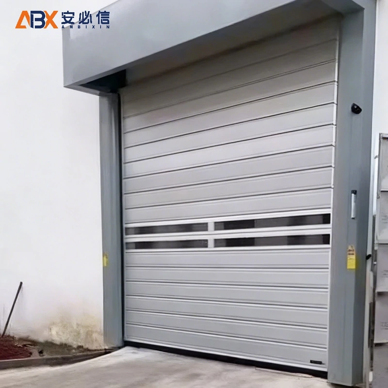 绥化市涡轮硬质高速门